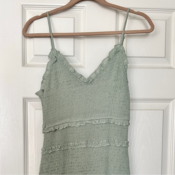 Body Con Ruched Dress - M - Picture 2 of 7